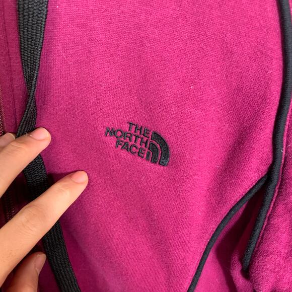 The North Face Women's Zip Hoodie Jacket Size S - Picture 4 of 11